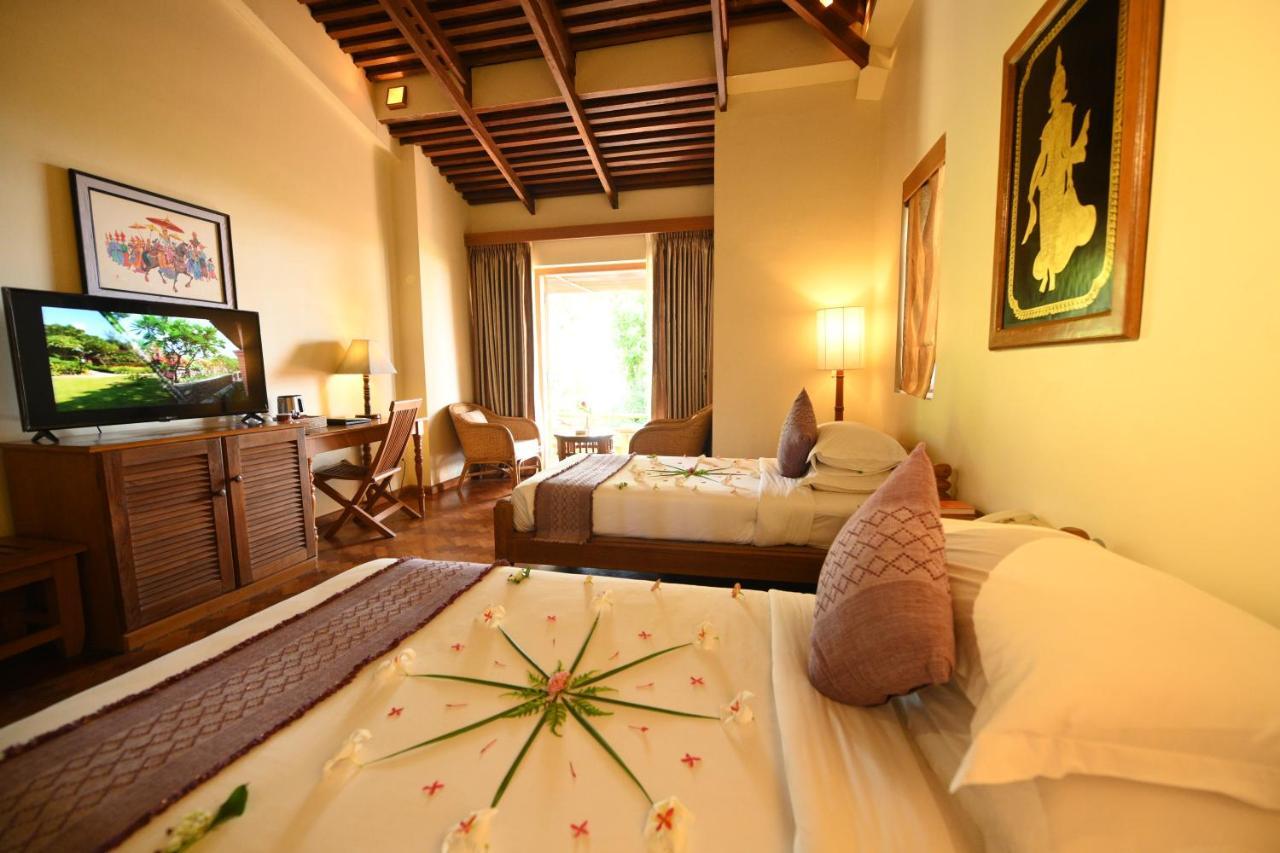 באגאן Aye Yar River View Resort מראה חיצוני תמונה