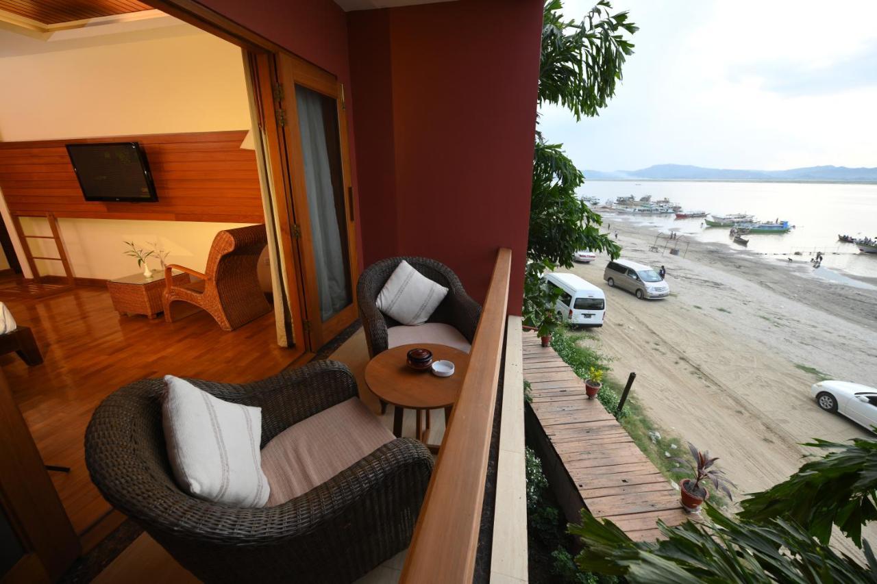 באגאן Aye Yar River View Resort מראה חיצוני תמונה