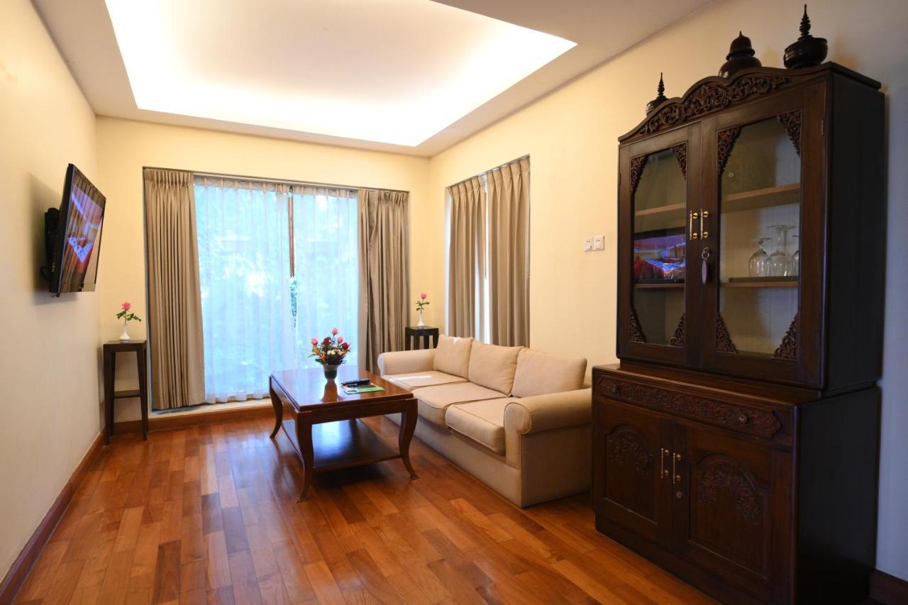 באגאן Aye Yar River View Resort מראה חיצוני תמונה