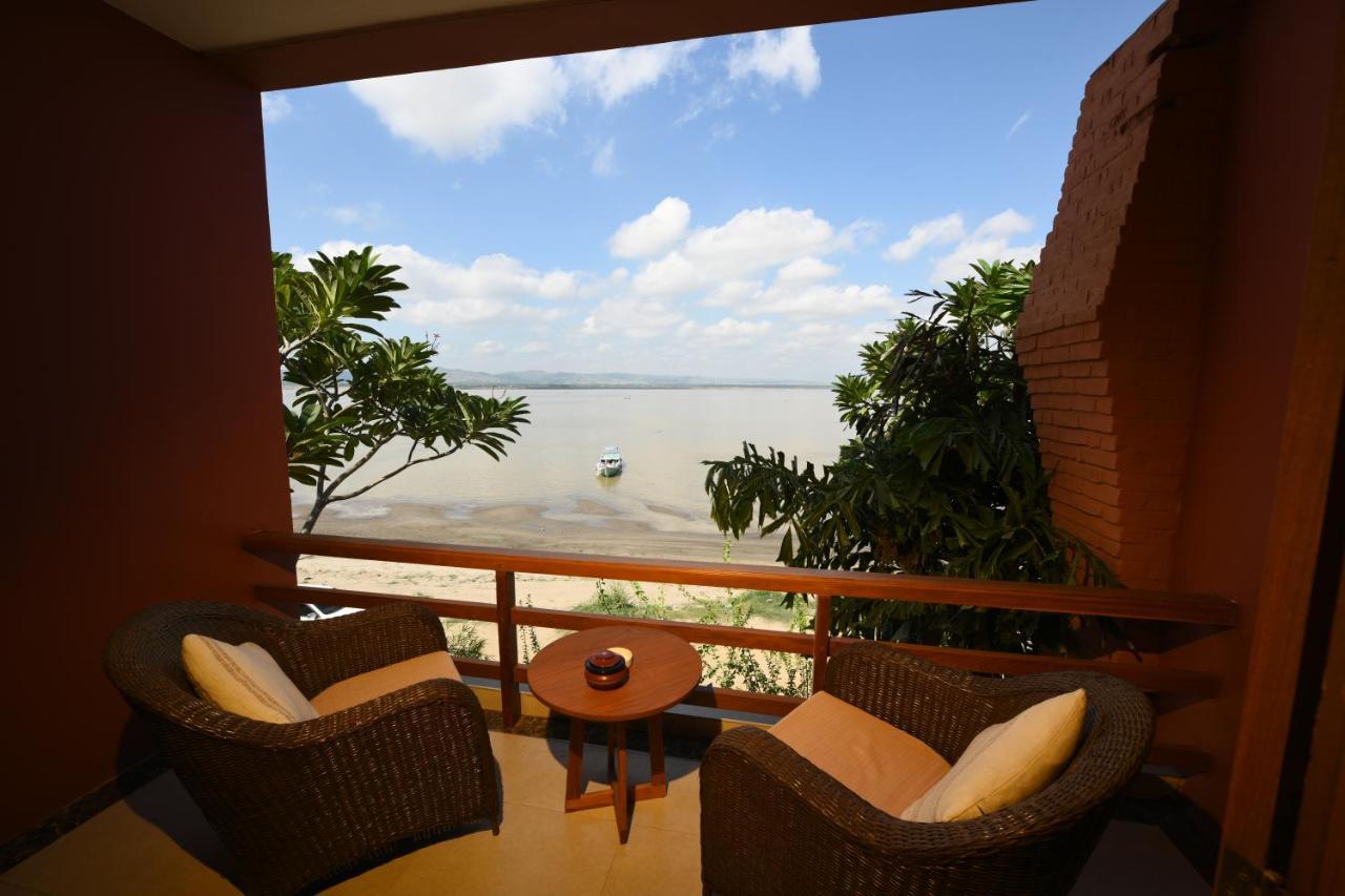 באגאן Aye Yar River View Resort מראה חיצוני תמונה