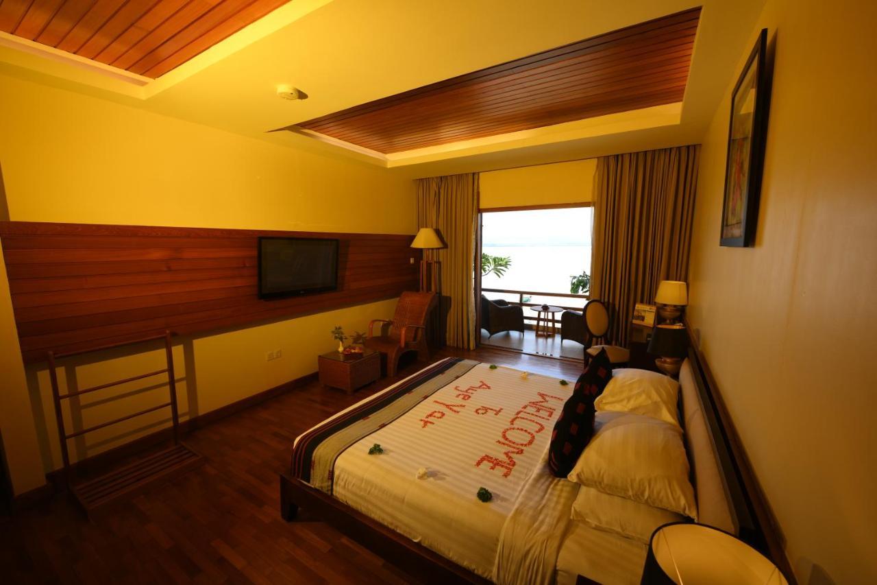באגאן Aye Yar River View Resort מראה חיצוני תמונה