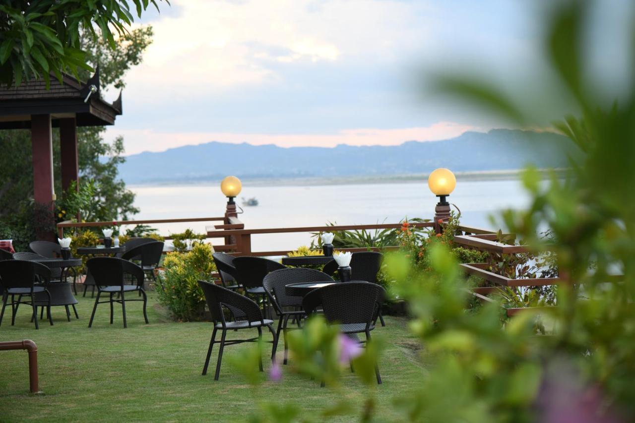 באגאן Aye Yar River View Resort מראה חיצוני תמונה