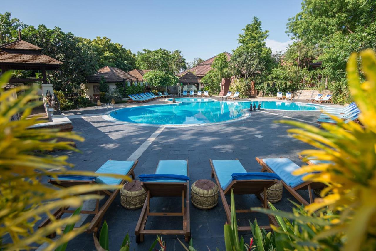 באגאן Aye Yar River View Resort מראה חיצוני תמונה