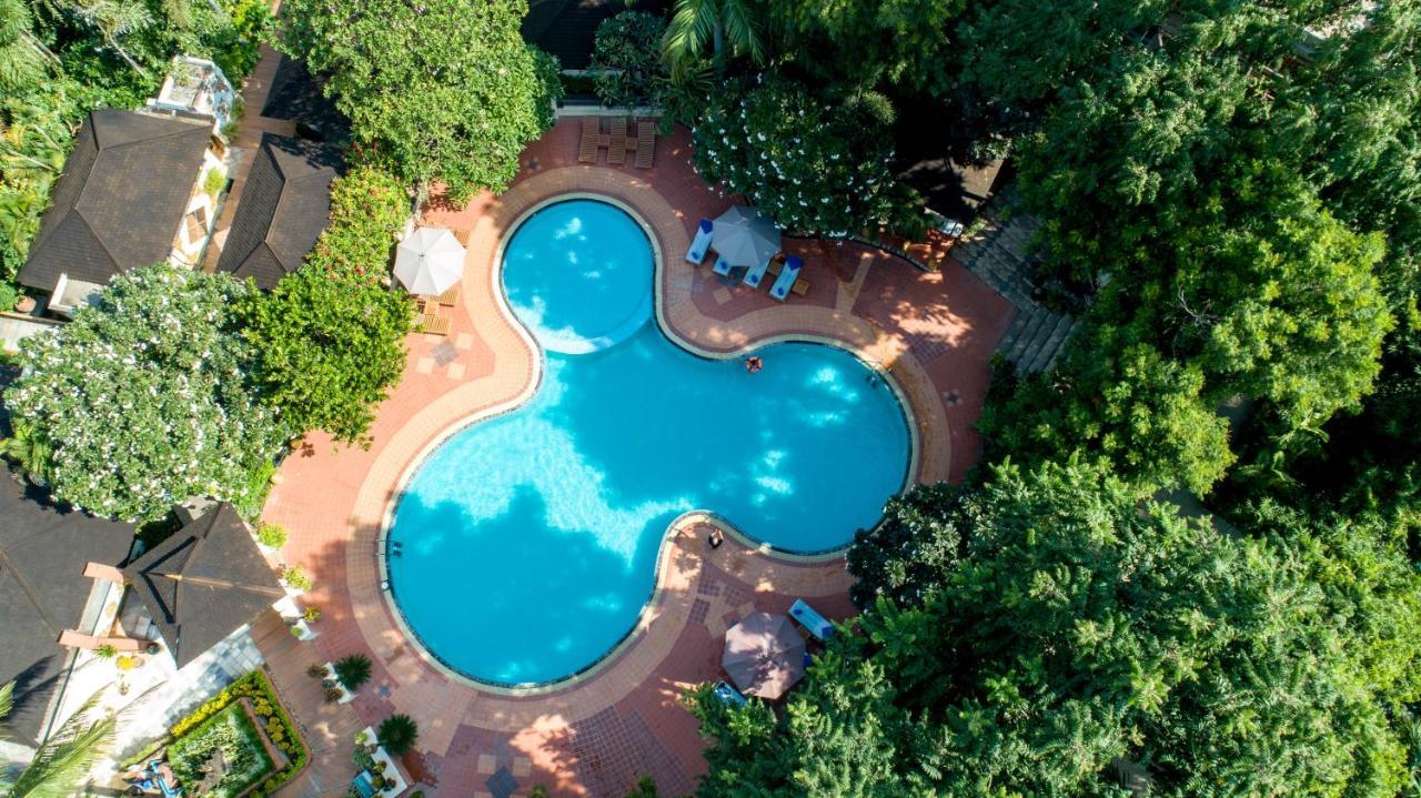 באגאן Aye Yar River View Resort מראה חיצוני תמונה