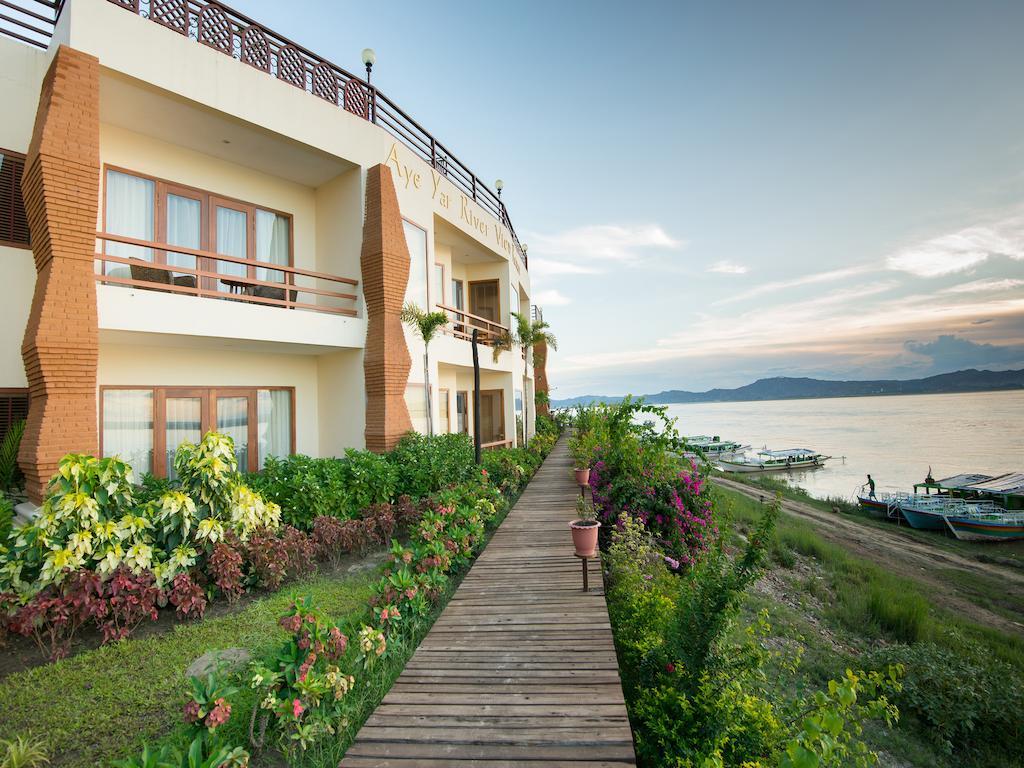 באגאן Aye Yar River View Resort מראה חיצוני תמונה