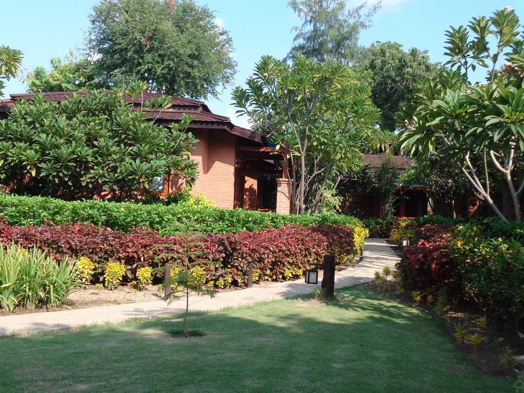 באגאן Aye Yar River View Resort מראה חיצוני תמונה