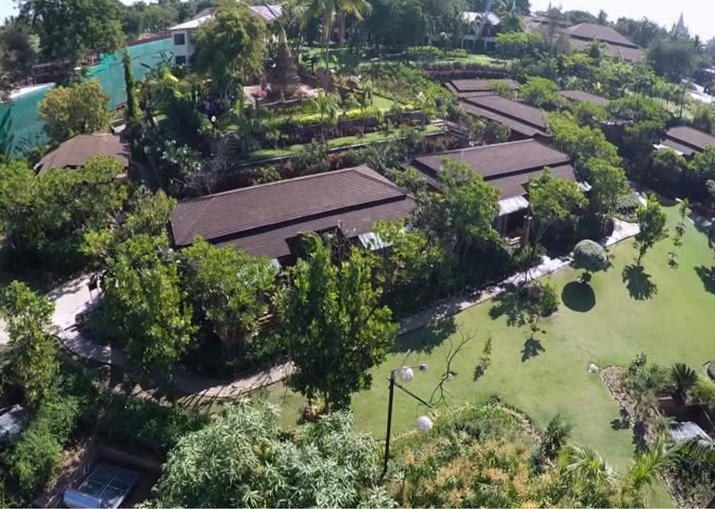 באגאן Aye Yar River View Resort מראה חיצוני תמונה