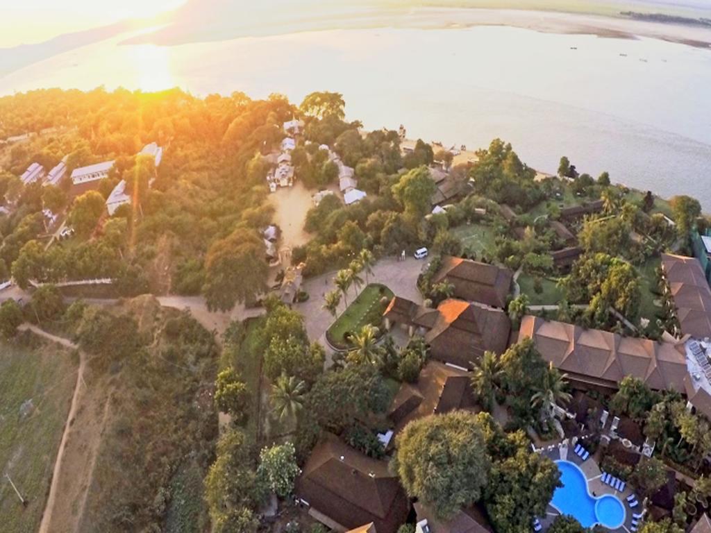 באגאן Aye Yar River View Resort מראה חיצוני תמונה