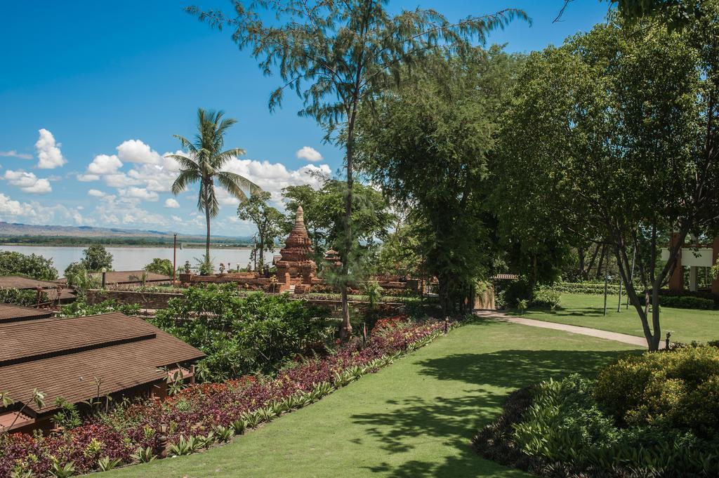 באגאן Aye Yar River View Resort מראה חיצוני תמונה