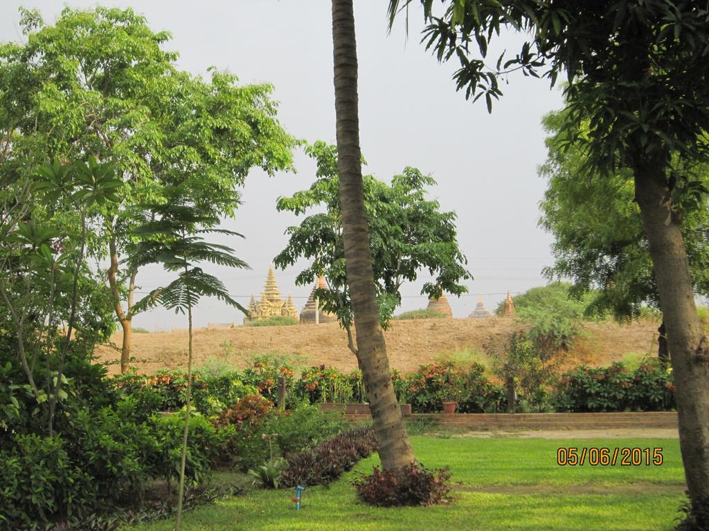 באגאן Aye Yar River View Resort מראה חיצוני תמונה