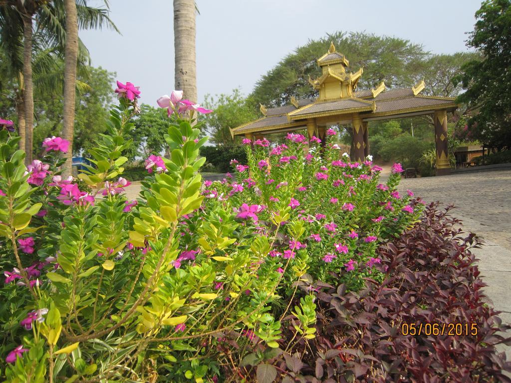 באגאן Aye Yar River View Resort מראה חיצוני תמונה