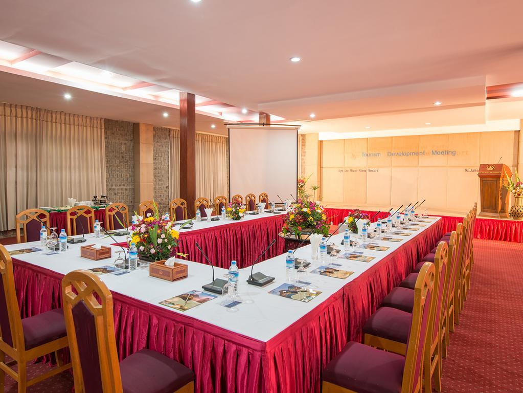 באגאן Aye Yar River View Resort מראה חיצוני תמונה