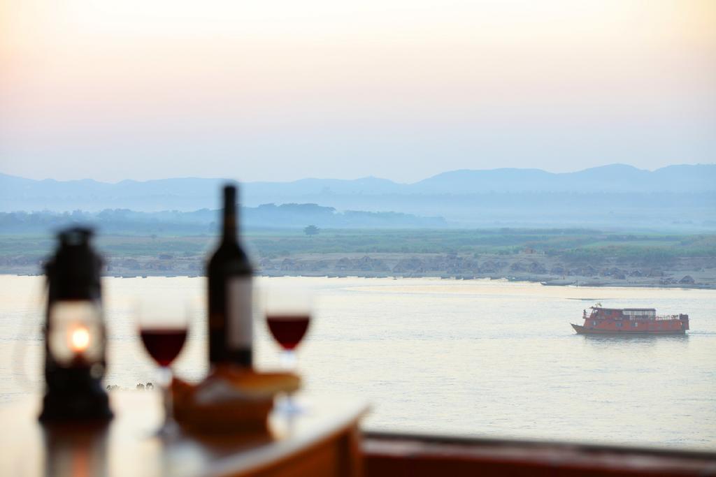 באגאן Aye Yar River View Resort מראה חיצוני תמונה