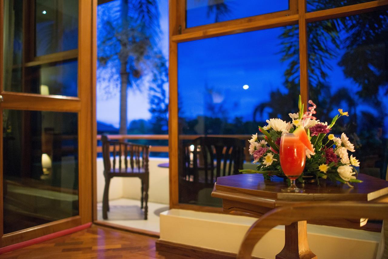 באגאן Aye Yar River View Resort מראה חיצוני תמונה