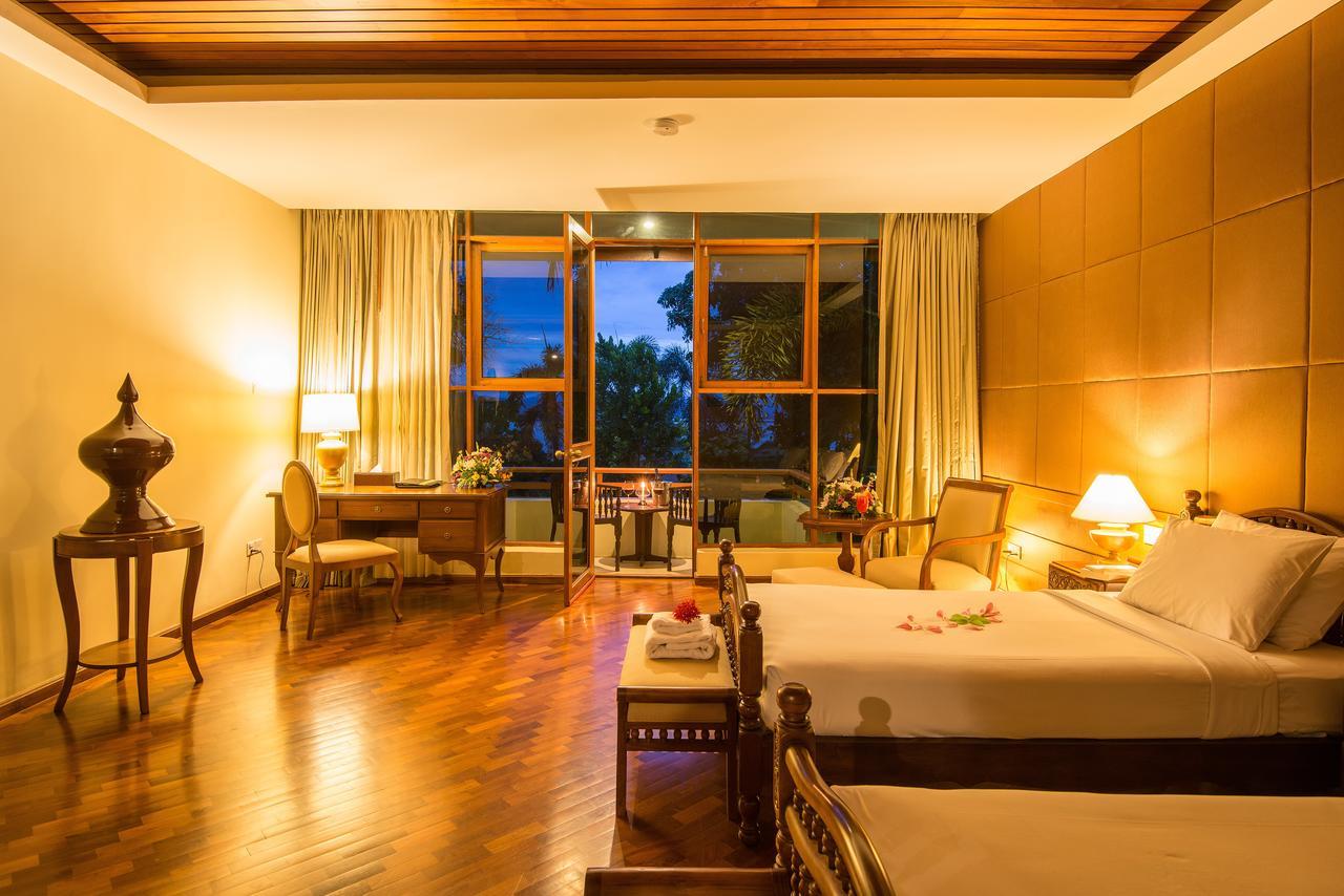 באגאן Aye Yar River View Resort מראה חיצוני תמונה