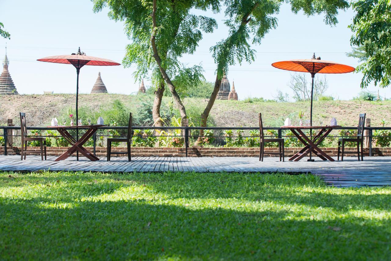 באגאן Aye Yar River View Resort מראה חיצוני תמונה
