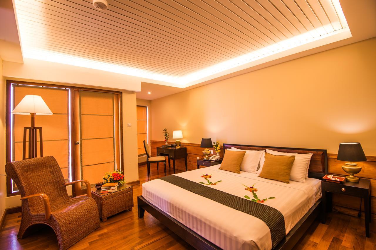 באגאן Aye Yar River View Resort מראה חיצוני תמונה