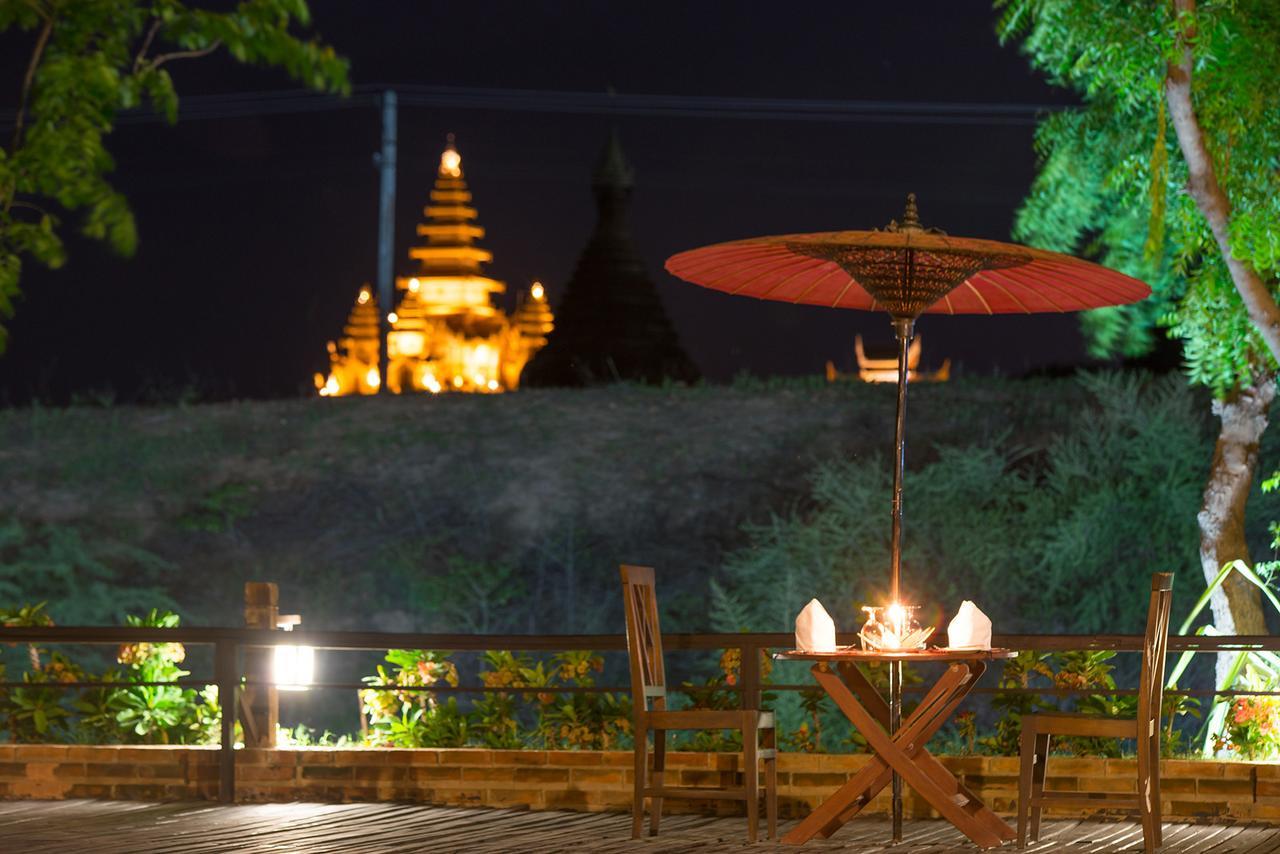 באגאן Aye Yar River View Resort מראה חיצוני תמונה