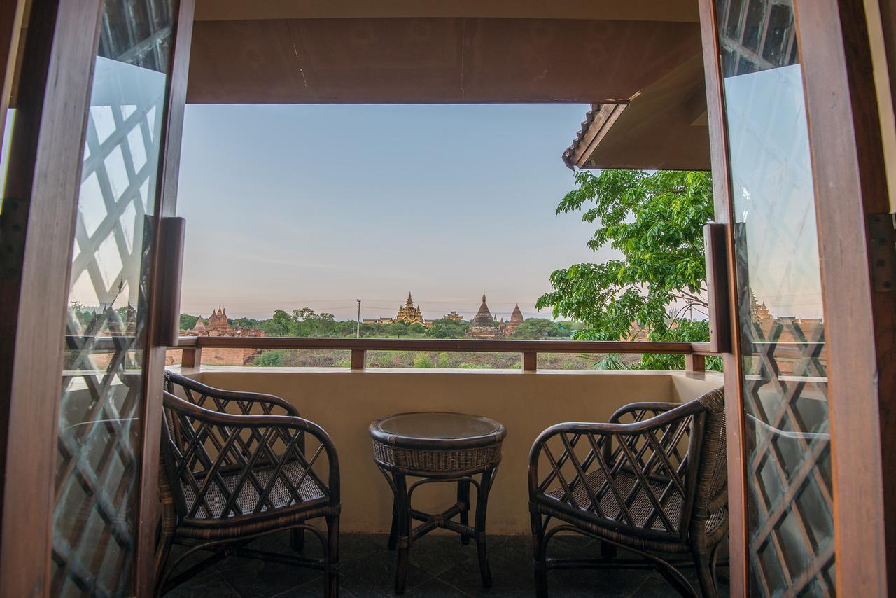 באגאן Aye Yar River View Resort מראה חיצוני תמונה