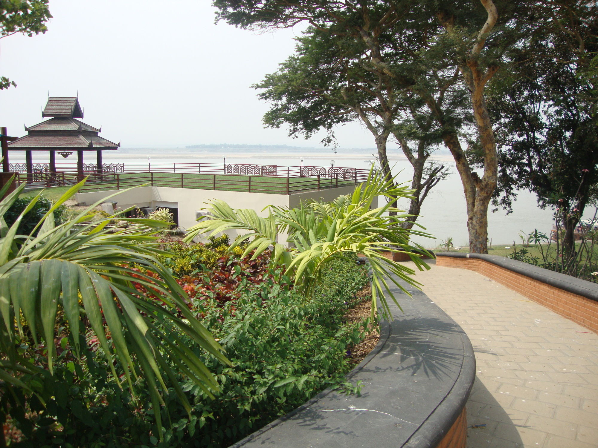 באגאן Aye Yar River View Resort מראה חיצוני תמונה